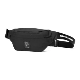Laughing Animal Waist Bag “Black White”