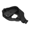 Laughing Animal Waist Bag “Black White”