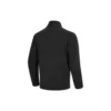 Letter Brand Logo Print Zip Jacket “Olive Green Black Blue”