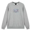 Letter Brand Logo Printed Casual Sweatshirt “Multi-Color”