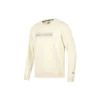 Letter Embroidered Thickened Round Neck Sweatshirt “Multi-Color”