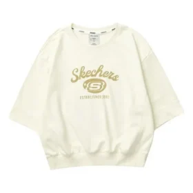 Letter Printed Round Neck Casual Sweater “Beige” Letter Printed Round Neck Casual Sweater “Beige”