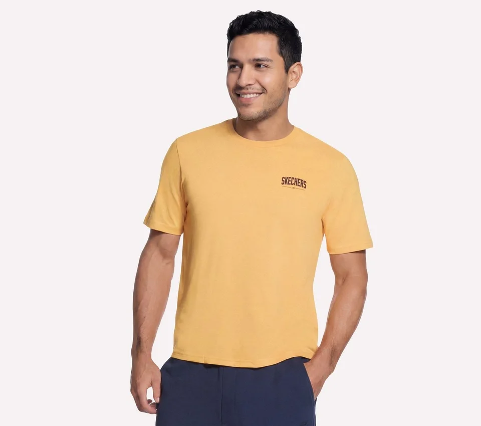 Letterman Tee Letterman Tee