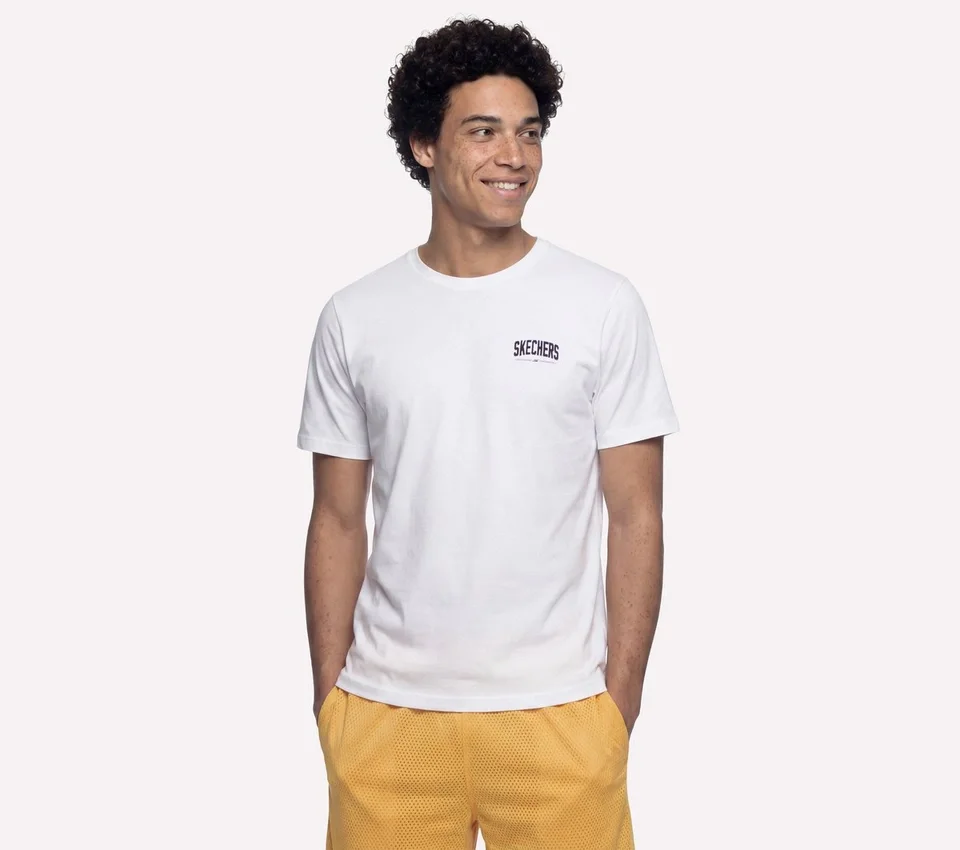 Letterman Tee Letterman Tee