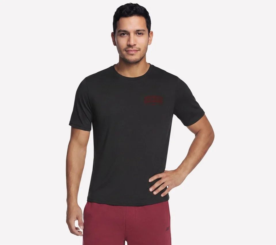 Letterman Tee Letterman Tee