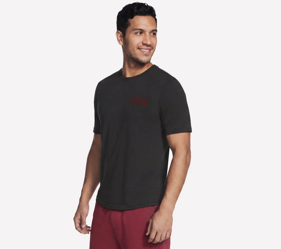 Letterman Tee Letterman Tee