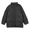 Lifestyle Series Down Jacket “Black”