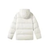Lifestyle Series Down Jacket “White”