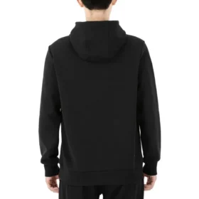 Lifestyle Series Logo Hoodies “Black White”