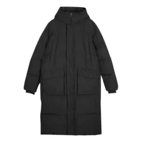 Lifestyle Series Long Down Jacket “Black”