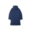 Lifestyle Series Long Down Jacket “Blue”