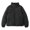 Lifestyle Series Short Down Jacket “Black”