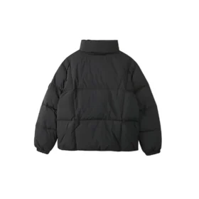Lifestyle Series Short Down Jacket “Black”