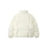 Lifestyle Series Short Down Jacket “White”