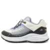 Lifestyle Sneakers “White Black Purple”