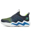 Lighted K Blue/Green