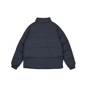 Lightweight Casual Down Jacket “Black”