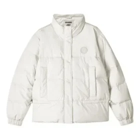 Lightweight Casual Down Jacket “White”