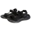 Lightweight Cozy Outdoor Beach Sports Black Sandals