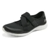 Lightweight Sports Shoes “Black White”