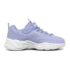 Lite Styles “Bluepurple White”
