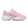 Lite Styles “Pink White”