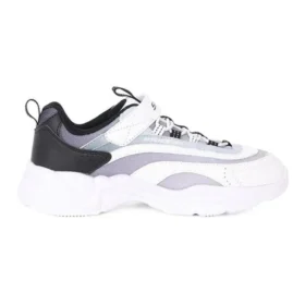 Lite Styles “White Black Grey”