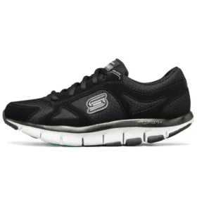 Liv Running Shoes Black/White
