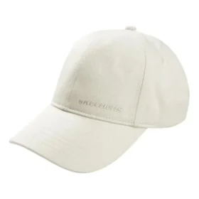 Logo Baseball Cap “White”