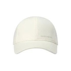 Logo Baseball Cap “White”