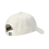 Logo Baseball Cap “White”