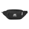 Logo Cross Body Bag “Black White”