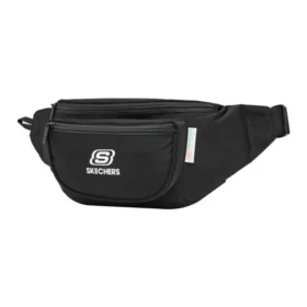 Logo Cross Body Bag “Black White”
