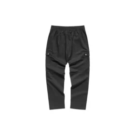 Logo Pants “Black”