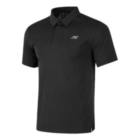 Logo Polo Shirt “Black”