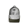 Logo Printed Backpack “Olive Green”