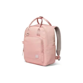 Logo Printed Backpack “Pink”