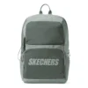 Logo Printed Backpack “Teal”