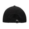 Logo Printed Baseball Cap “Black”