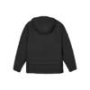 Logo Printed Down Jacket “Black”