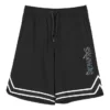 Logo Printed Short “Black White”