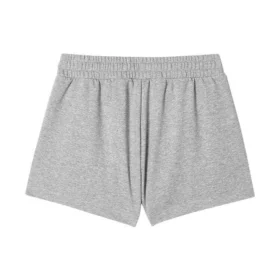 Logo Printed Short “Grey Green”