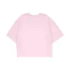 Logo Printed Tee “Pink”