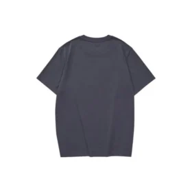 Logo Printed Tee “Teal White”
