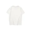 Logo Printed Tee “White Green”