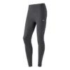 Logo Printed Training Leggings “Grey”
