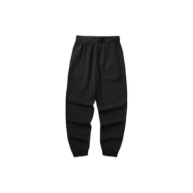 logo printed Woven Pants “Black” logo printed Woven Pants “Black”