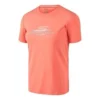 Logo Short Sleeve Tee “Red”