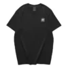 Logo Tee “Black White”