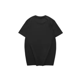 Logo Tee “Black White”